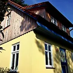 Villa-sternchen Modern Retreat Ferienhaus Prerow