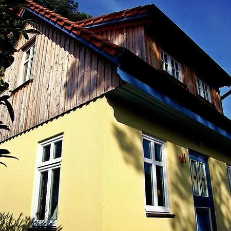 Villa-sternchen Modern Retreat Prázdninový dům Prerow