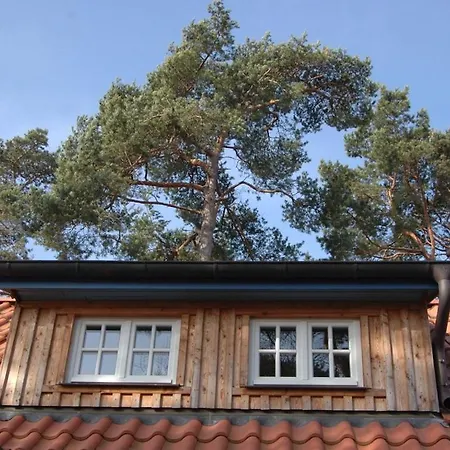 Villa-sternchen Modern Retreat * Prerow