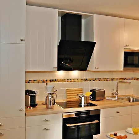 Villa-sternchen Modern Retreat Prázdninový dům